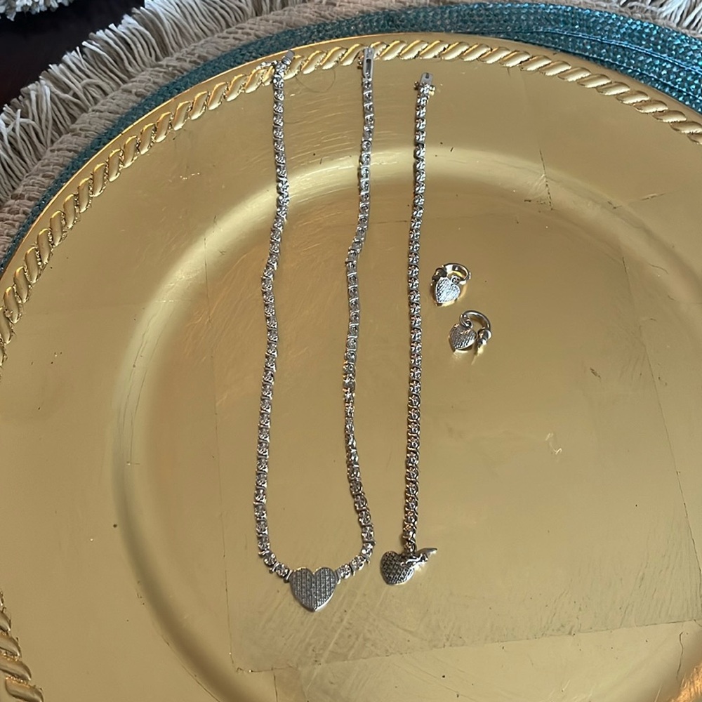 Woman set